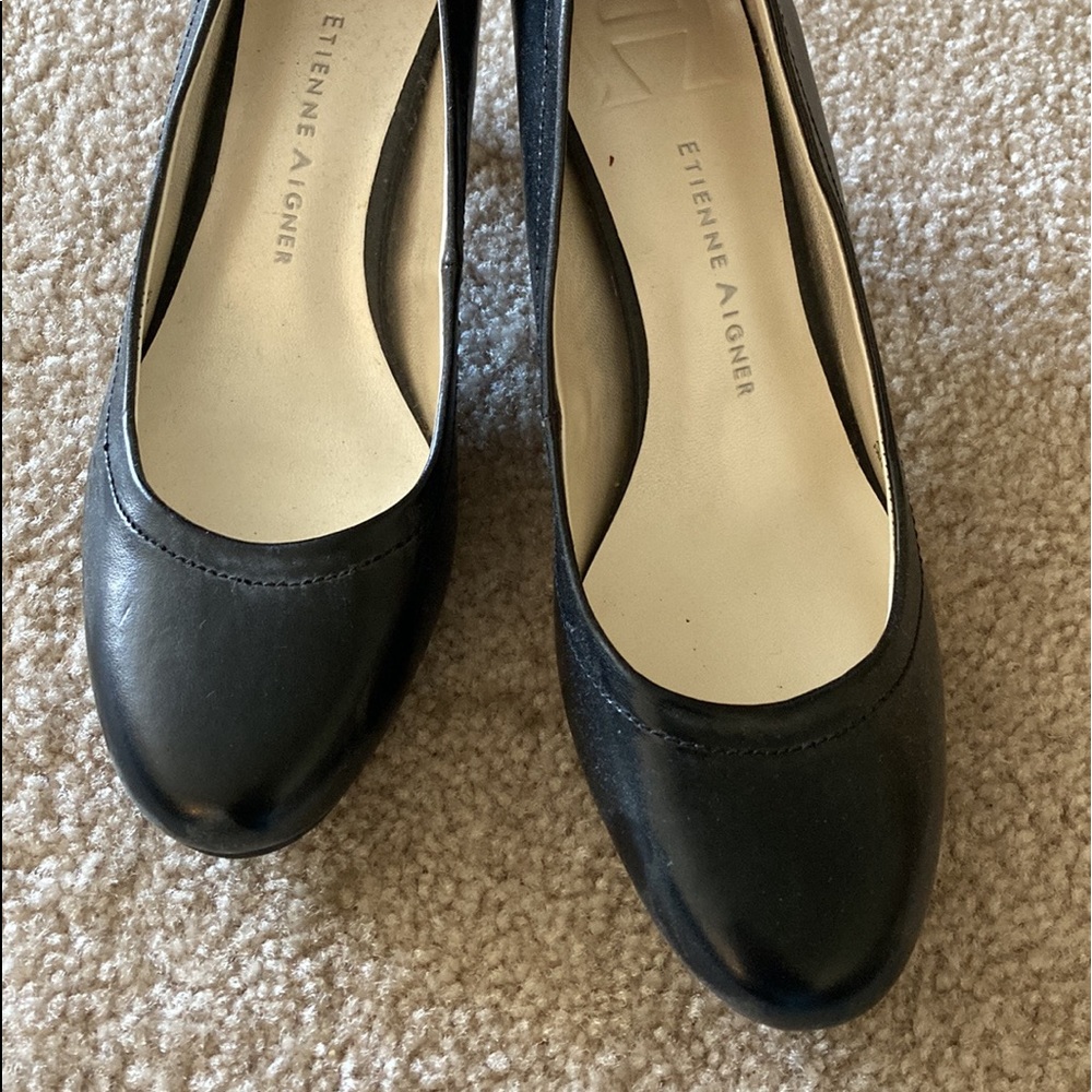 Etienne Aigner heels/pumps